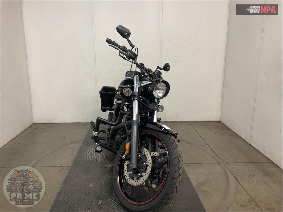 2013 Yamaha XV19CDB/C RAIDER — фото 2