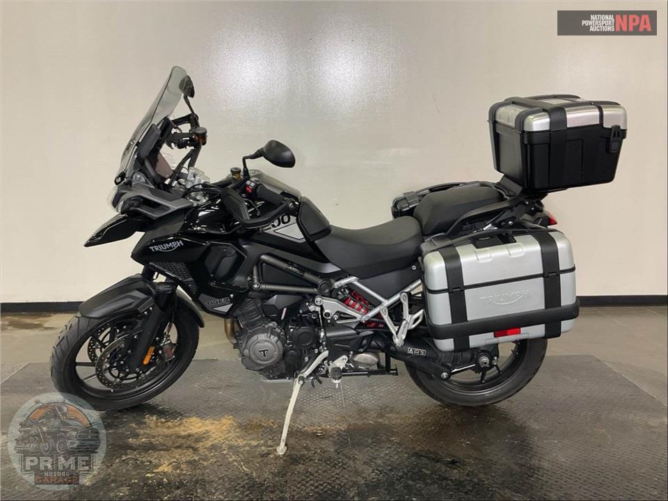 2023 Triumph TIGER 1200 GT PRO — фото 3