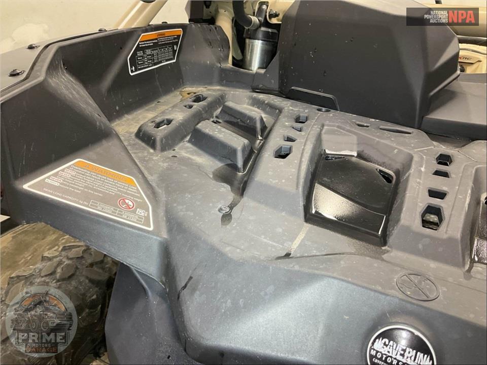 2023 Can-Am MAVERICK X3 X RC  TURBO RR 72 — фото 32