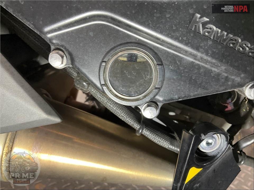 2025 Kawasaki EX650PSFAL NINJA 650 ABS — фото 9