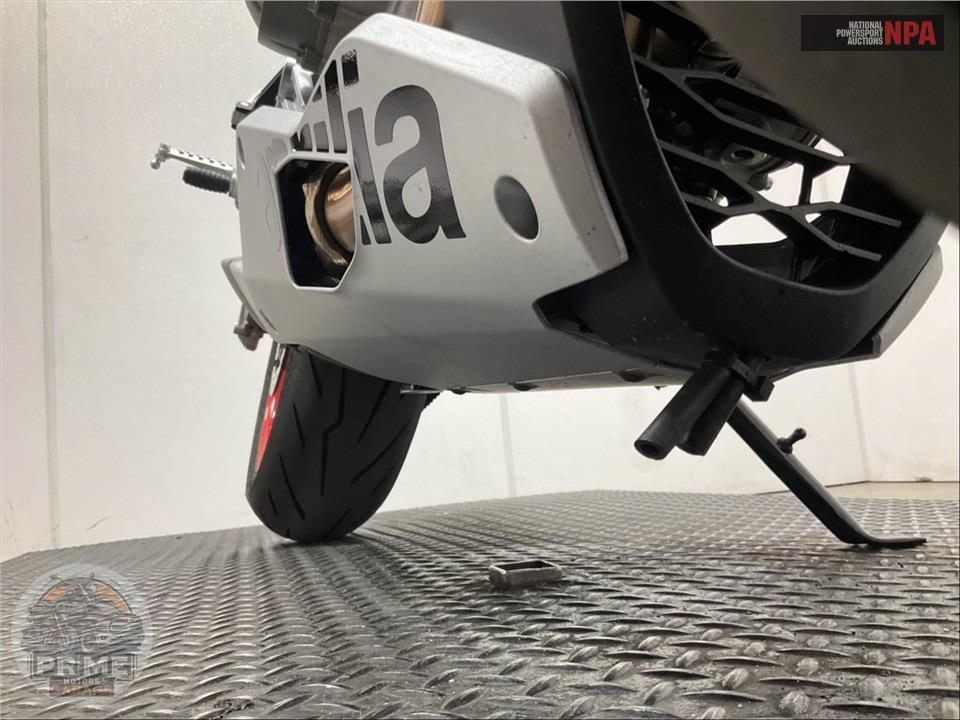 2026 Aprilia RS 660 BASE — фото 10