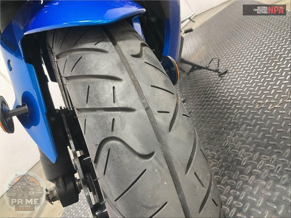 2017 Kawasaki EX300BHF NINJA 300 ABS — фото 26