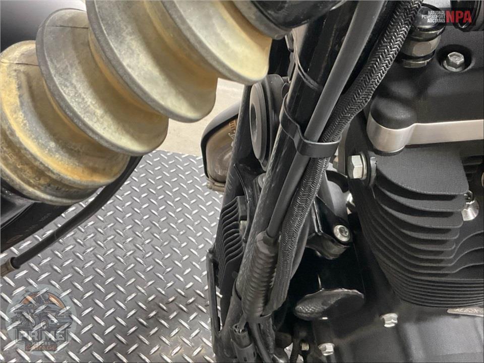 2019 Harley-Davidson XL883N IRON — фото 22
