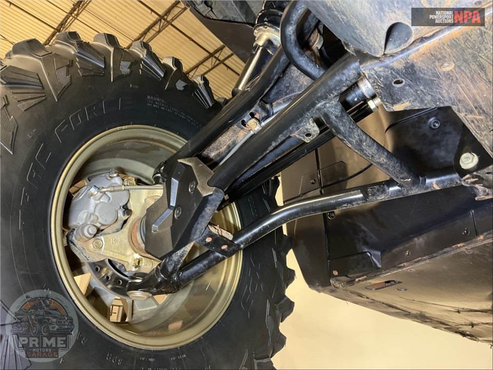 2025 Can-Am DEFENDER MAX LIMITED CAB HD10 — фото 18