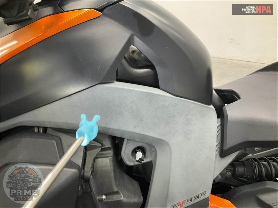 2020 Can-Am RYKER 600 ACE — фото 14