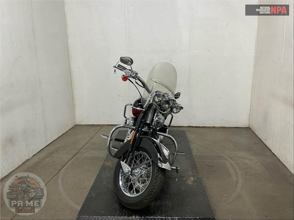 2005 Harley-Davidson FLSTSCI SOFTAIL SPRINGER CLASSIC — фото 2