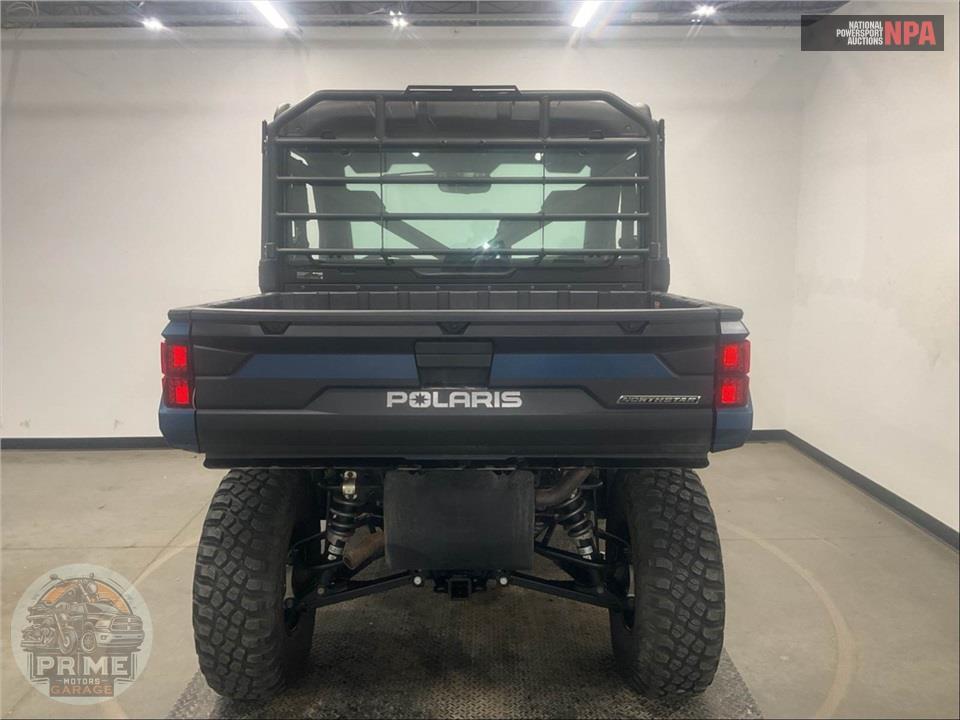 2025 Polaris RANGER XP 1000 NORTHSTAR EDITION ULTIMATE — фото 4