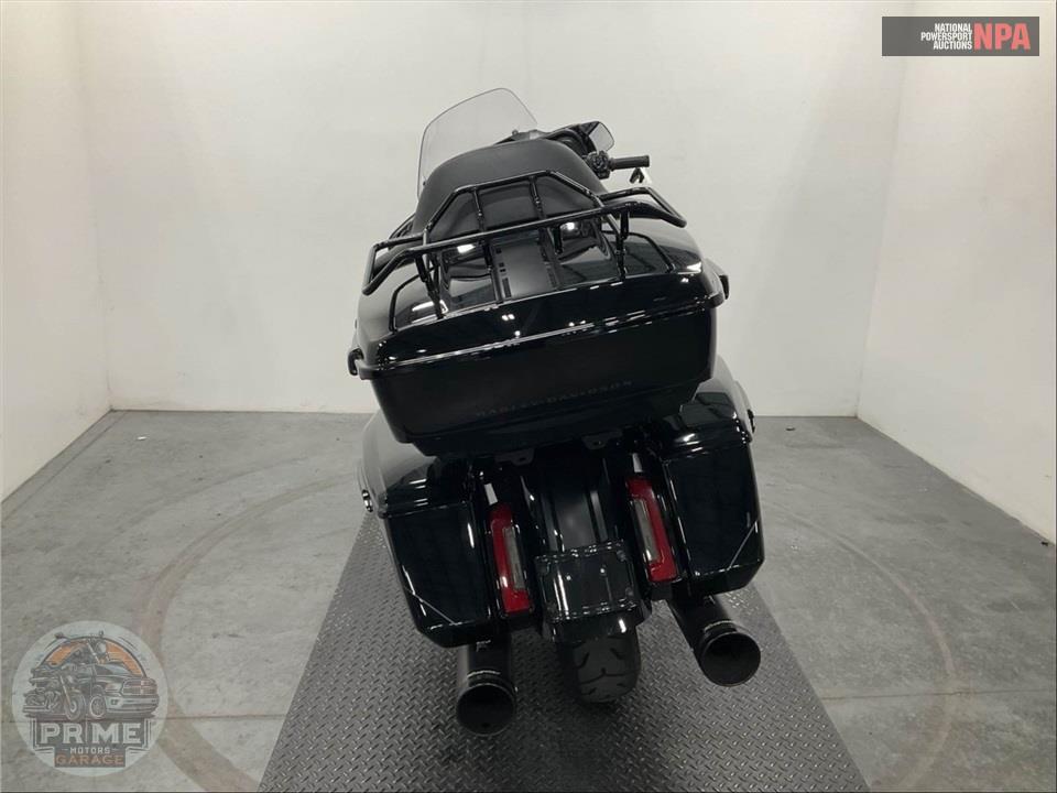 2025 Harley-Davidson FLHXU STEET GLIDE ULTRA — фото 4