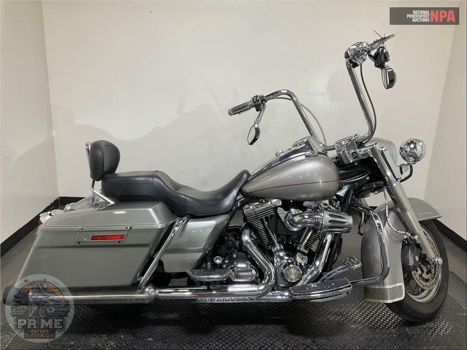 2009 Harley-Davidson FLHRC ROAD KING CLASSIC — фото 1
