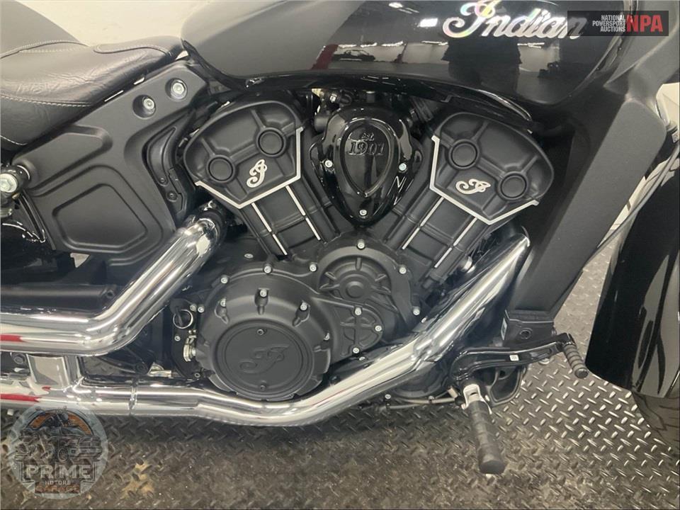 2020 Indian Motorcycle SCOUT SIXTY — фото 6