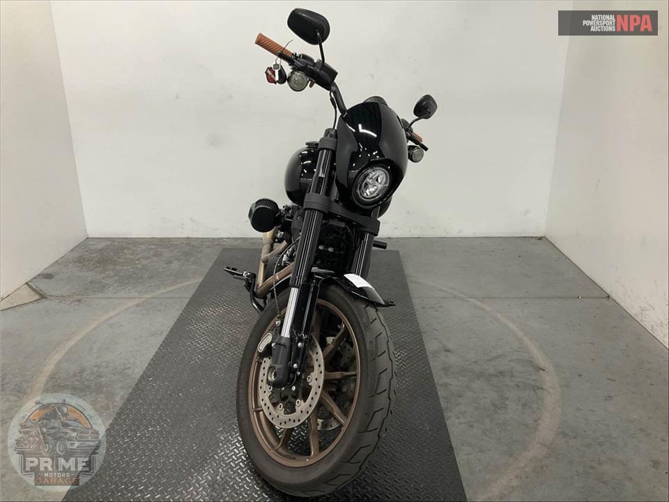 2024 Harley-Davidson FXLRS LOW RIDER S — фото 2