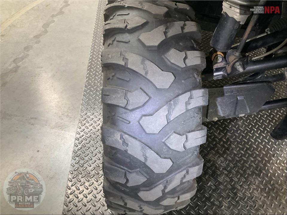 2025 Polaris RANGER XP 1000 NORTHSTAR EDITION PREMIUM — фото 22