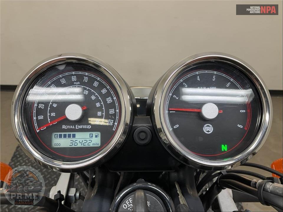 2023 Royal Enfield INT 650 STANDARD — фото 3