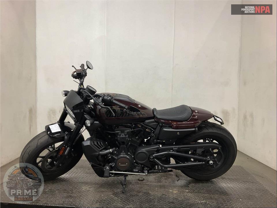 2021 Harley-Davidson RH1250S SPORTSTER S — фото 3
