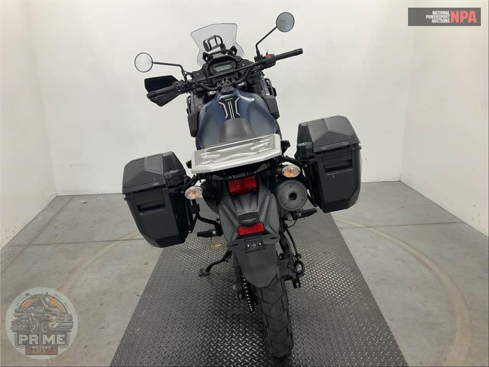 2024 Kawasaki KL650HRFAL KLR 650 ADVENTURE (ABS) — фото 4