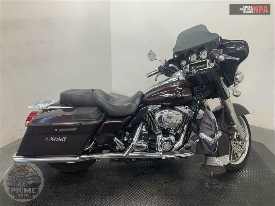 2007 Harley-Davidson FLHX STREET GLIDE — фото 1