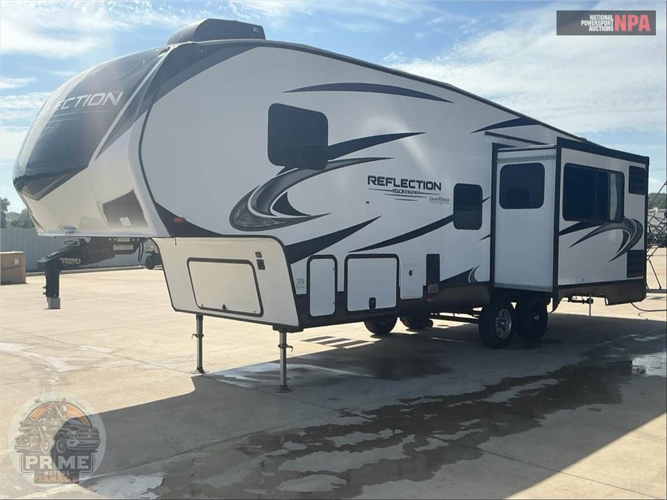 2022 Grand Design Recreational Vehicles M-278BH - REFLECTION 150 FIFTH WHEEL SERIES — фото 2