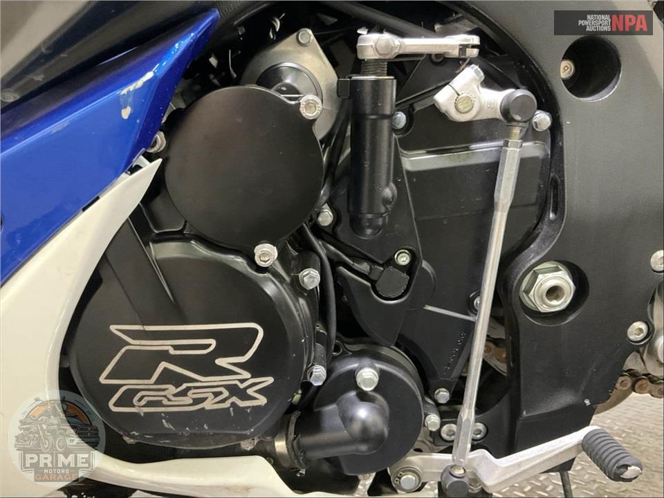 2013 Suzuki GSX-R600L3 — фото 13