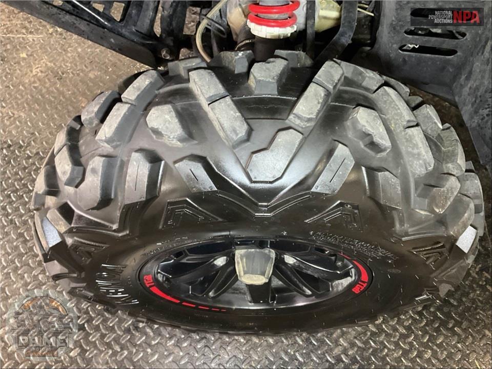 2022 Argo Atv XPLORER XR 570 LE — фото 13