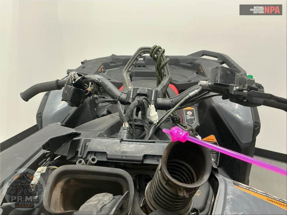 2025 Can-Am OUTLANDER X MR 1000R — фото 25