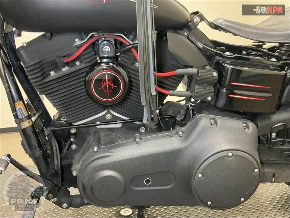 2015 Harley-Davidson FXDB STREET BOB — фото 7