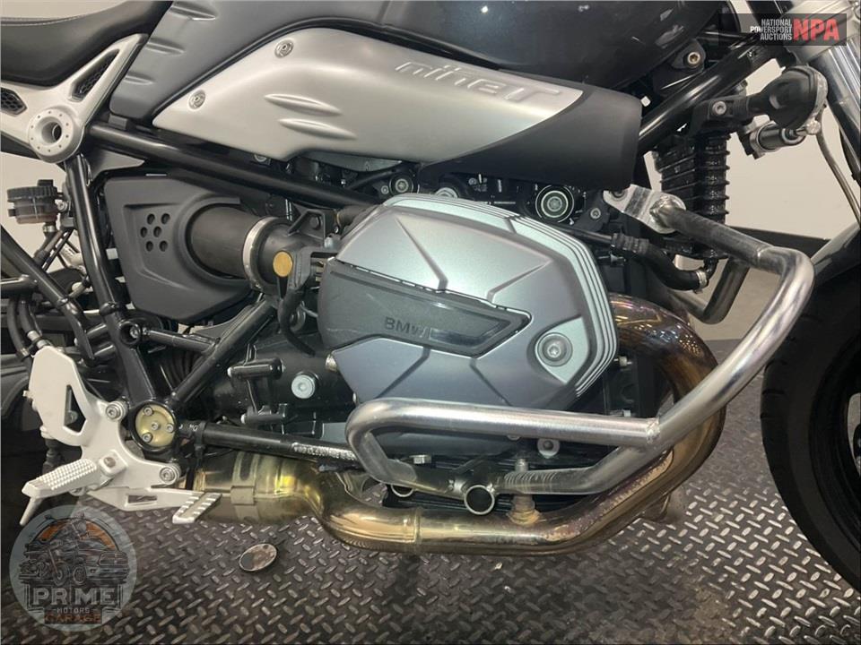 2021 Bmw R NINET PURE — фото 6