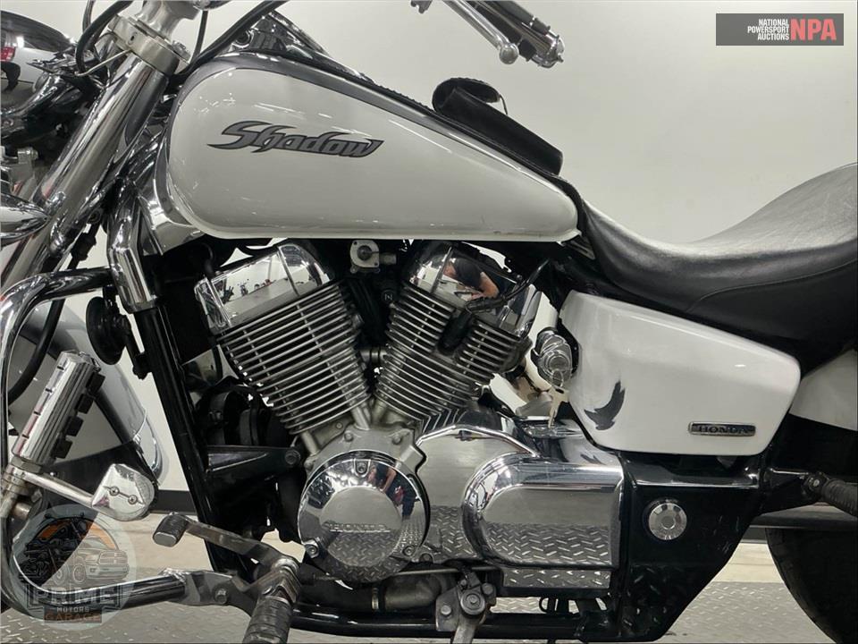 2005 Honda VT750C5/CA5 SHADOW AERO — фото 7