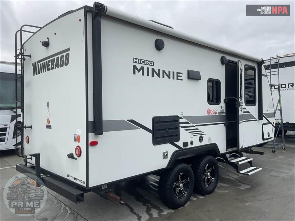 2021 Minnie M-2108DS - MICRO MINNIE SERIES — фото 4