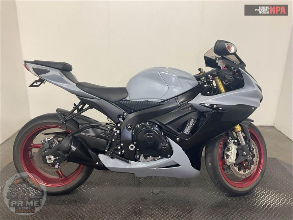 2023 Suzuki GSX-R750M3 — фото 1