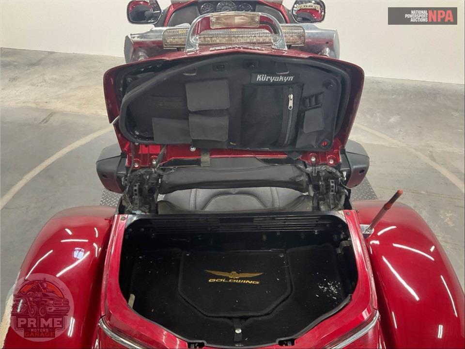 2013 Honda GL18HPMD GOLDWING — фото 20