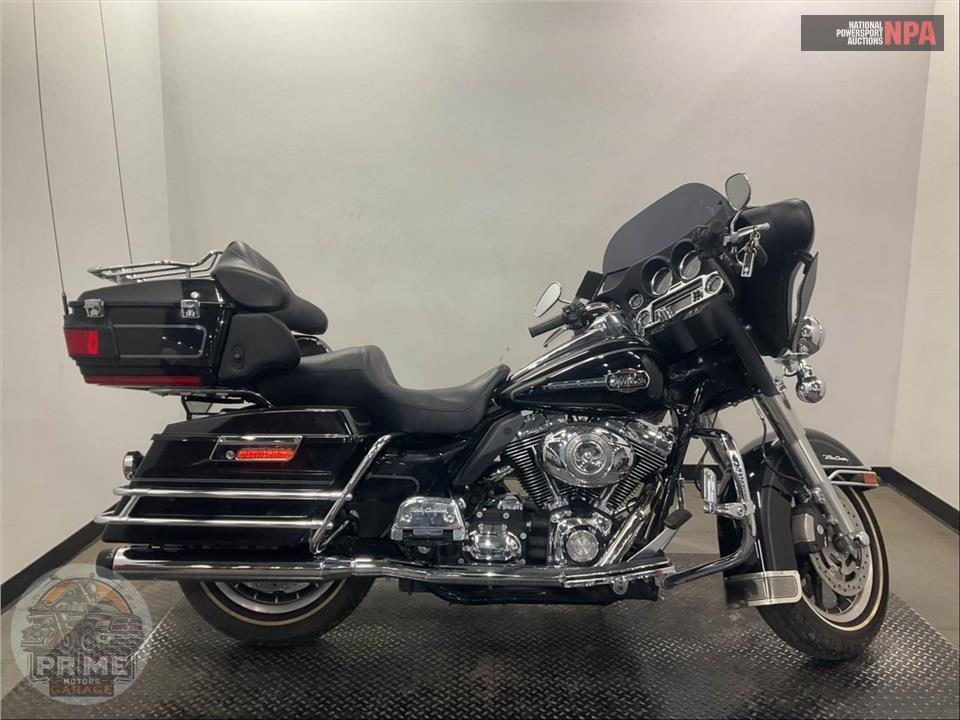 2008 Harley-Davidson FLHTCU ULTRA CLASSIC ELECTRA GLIDE — фото 1