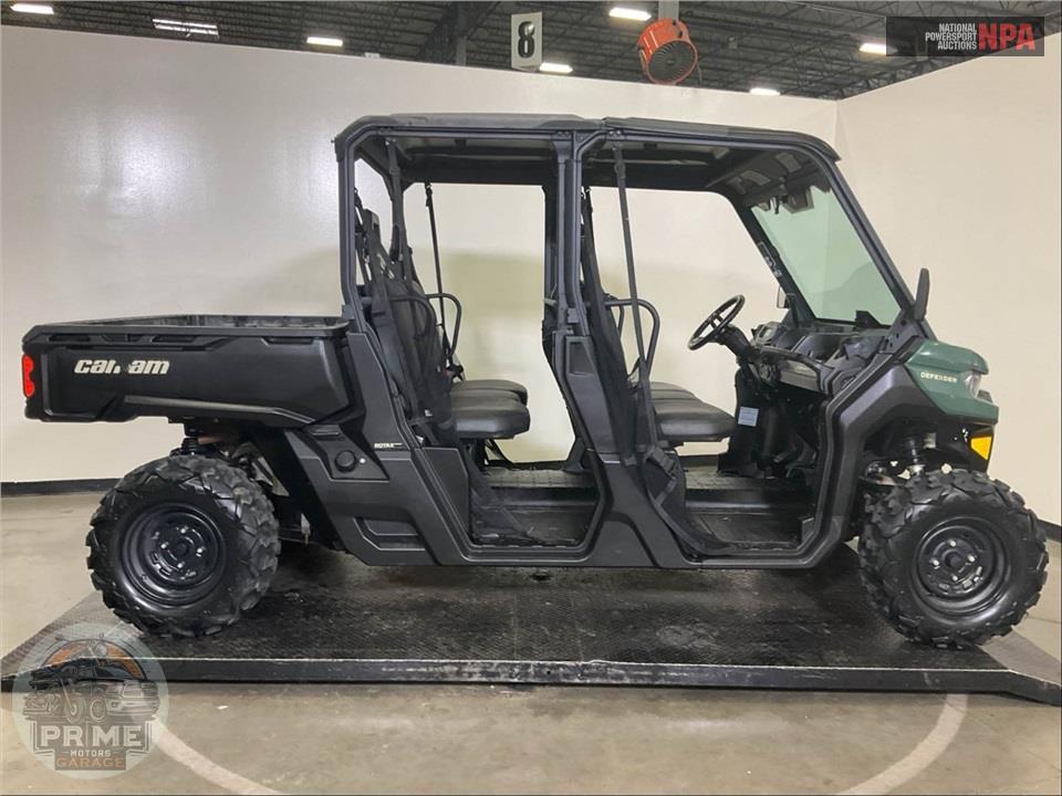 2023 Can-Am DEFENDER MAX DPS HD9 — фото 1