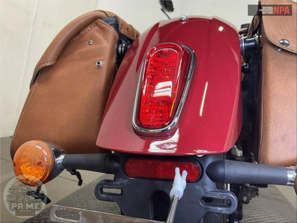 2016 Indian Motorcycle SCOUT (ABS) — фото 13