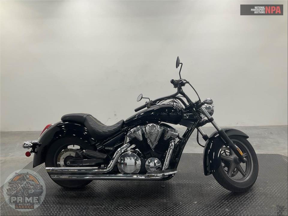 2013 Honda VTX13CRD STATELINE — фото 1