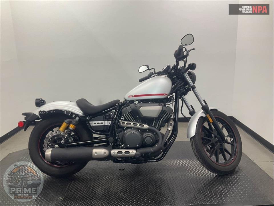 2020 Yamaha BOLT R-SPEC — фото 1