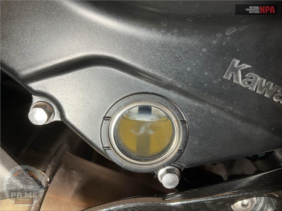 2021 Kawasaki EX650MMFAL NINJA 650 (ABS) — фото 9