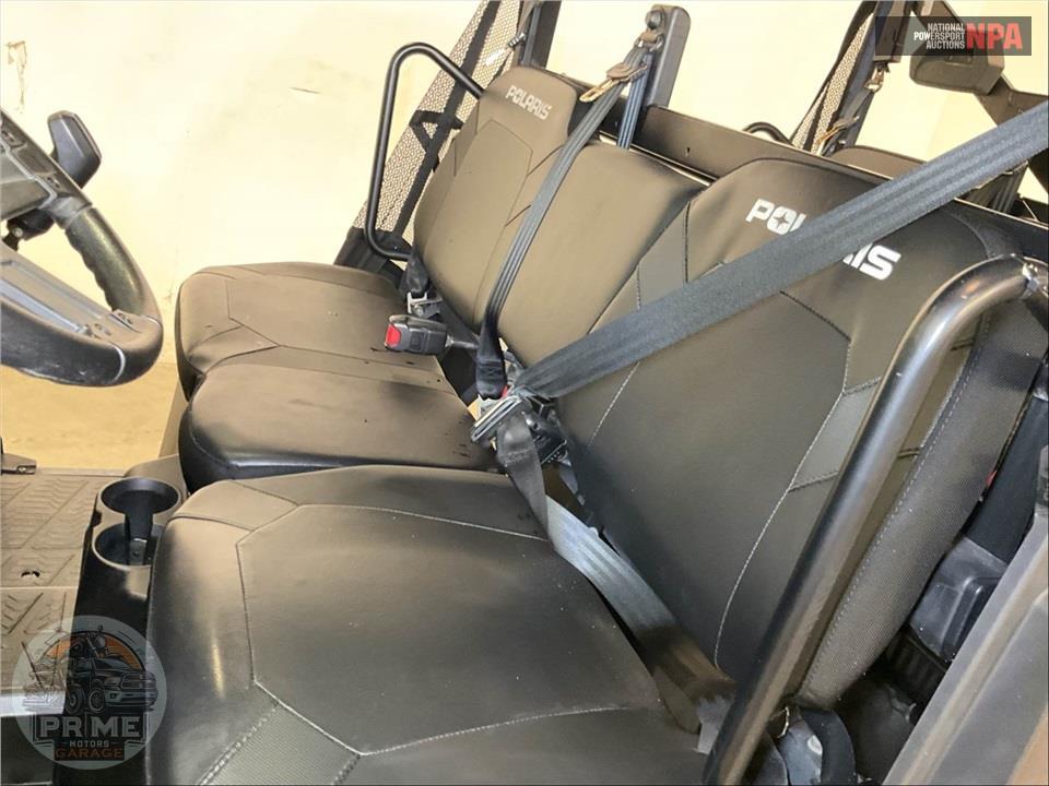 2022 Polaris RANGER CREW 1000 PREMIUM — фото 43
