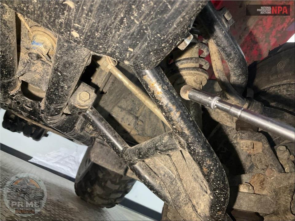 2023 Honda TRX250TM FOURTRAX RECON — фото 27