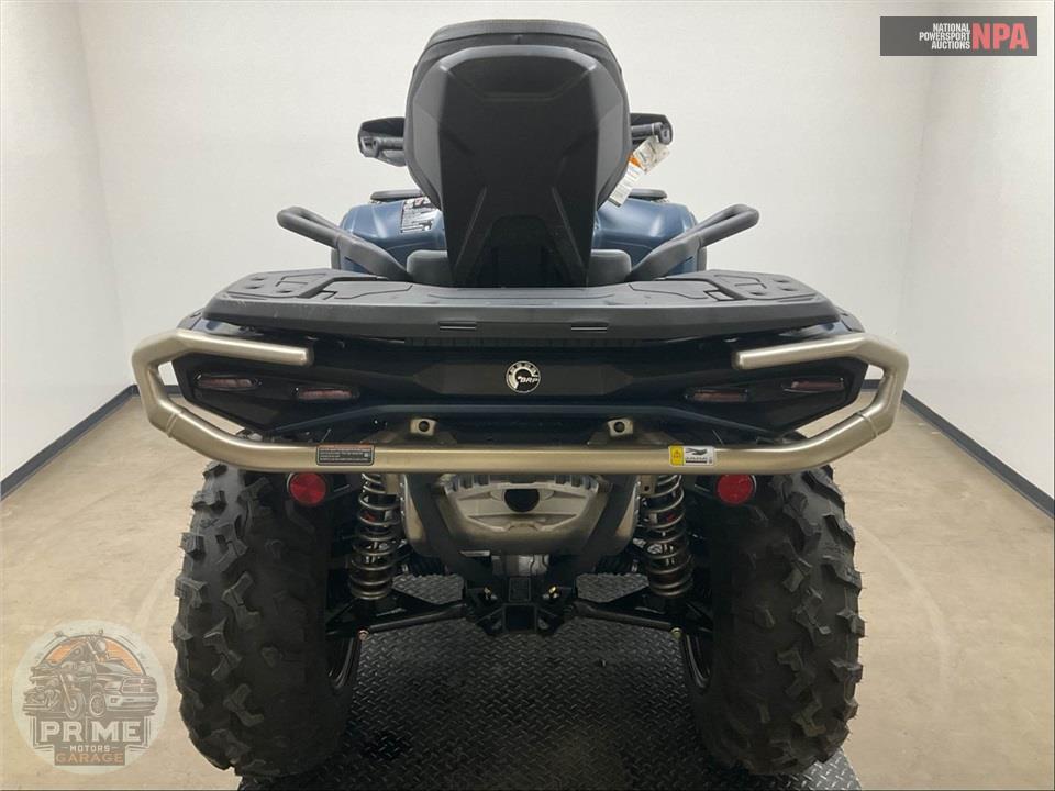 2026 Can-Am OUTLANDER MAX LIMITED 1000R — фото 4