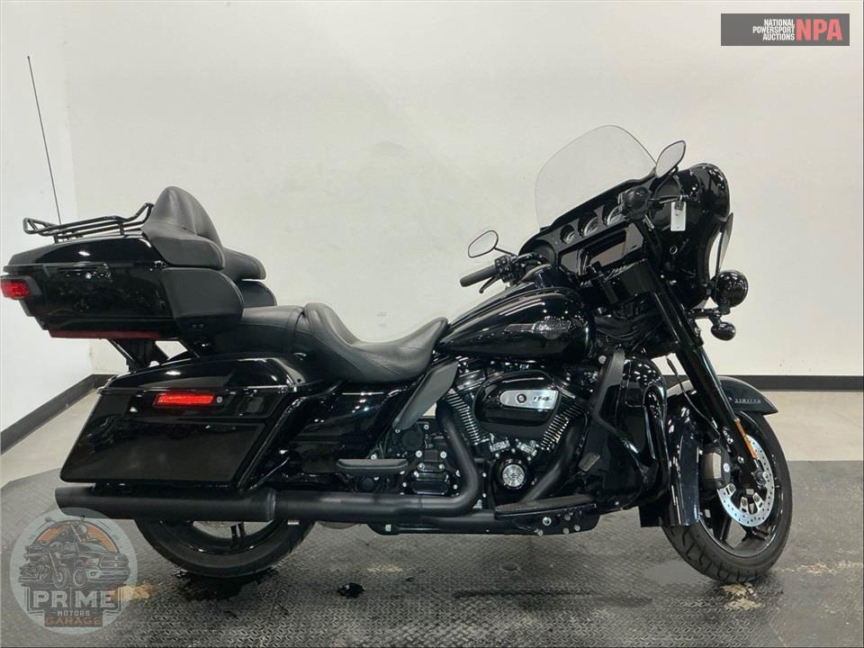 2023 HARLEY-DAVIDSON FLHTK ELECTRA GLIDE ULTRA LIMITED