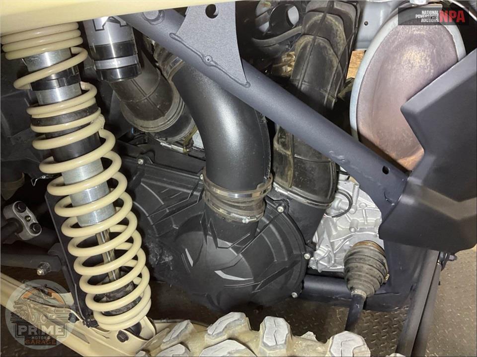 2023 Can-Am MAVERICK X3 DS TURBO 64 — фото 9
