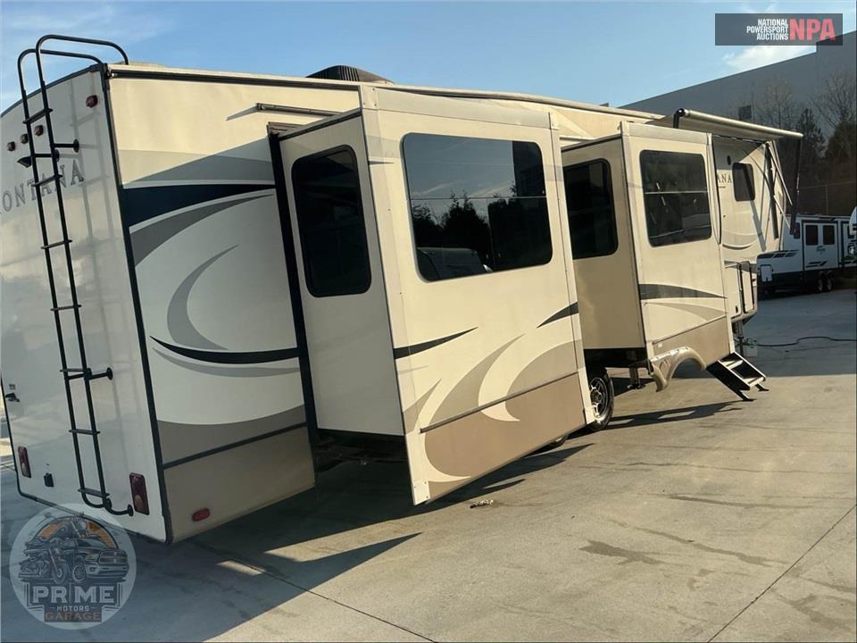 2019 Keystone Rv M-3701 LK - MONTANA 20TH ANNIVERSARY FIFTH WHEEL SERIES — фото 4