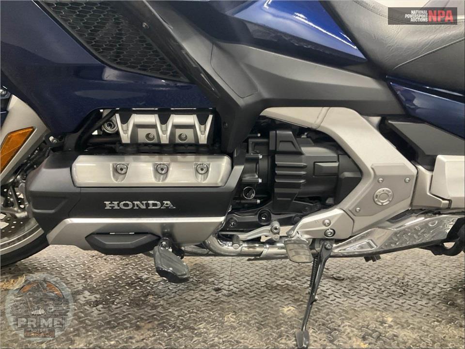 2019 Honda GL1800T GOLDWING TOUR — фото 7