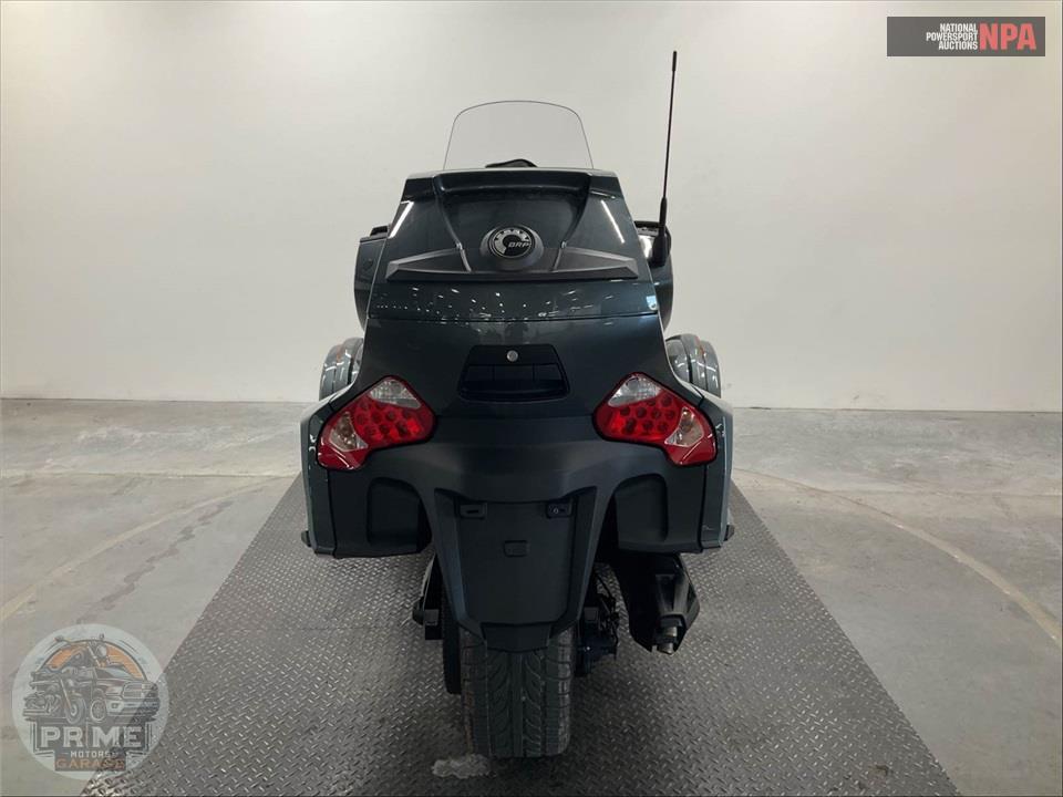 2018 Can-Am SPYDER RT-LIMITED SE6 — фото 4