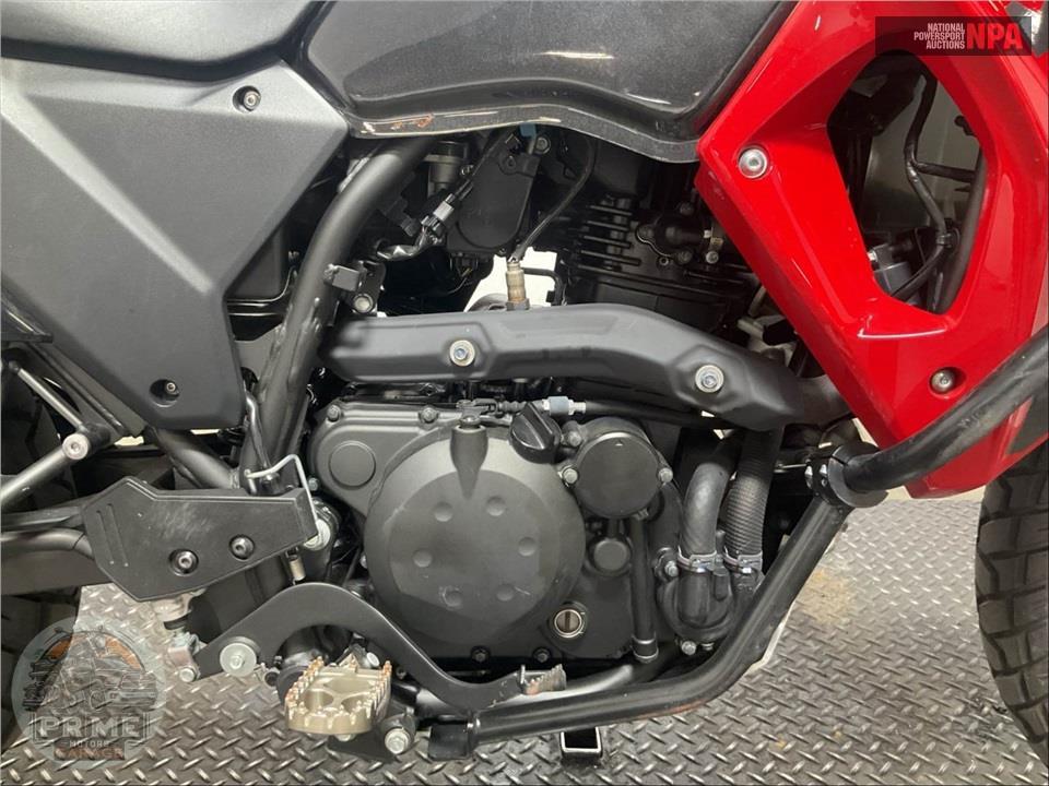 2024 Kawasaki KL650MRFNN KLR 650 S — фото 8
