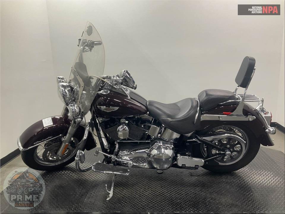 2006 Harley-Davidson FLSTNI SOFTAIL DELUXE — фото 3