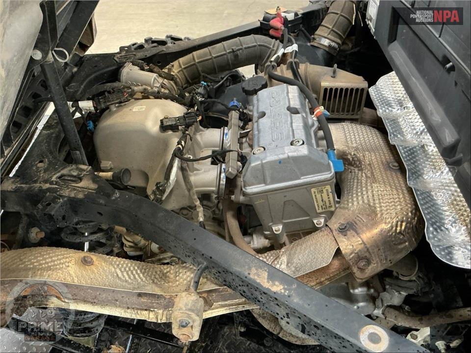 2021 Polaris RANGER 1000 PREMIUM — фото 8