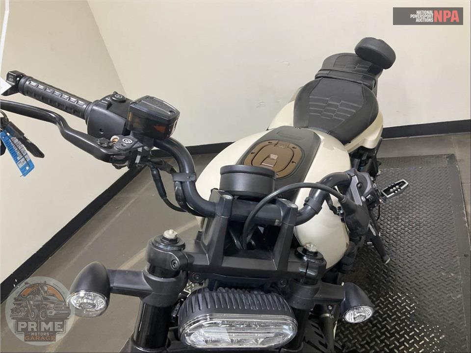 2023 Harley-Davidson RH1250S SPORTSTER S — фото 24