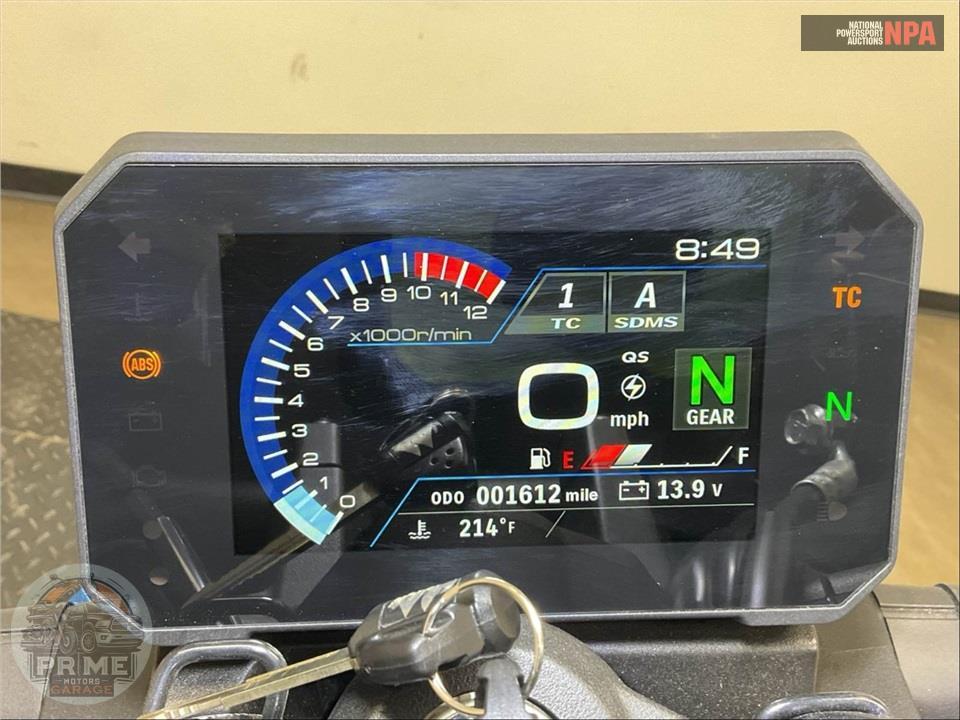 2025 Suzuki GSX800RQM5 GSX-8S — фото 8