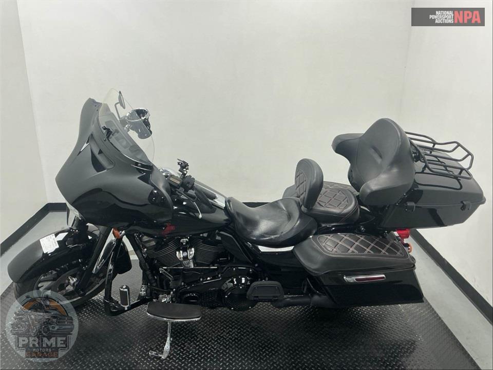 2019 Harley-Davidson FLHT ELECTRA GLIDE STANDARD — фото 3
